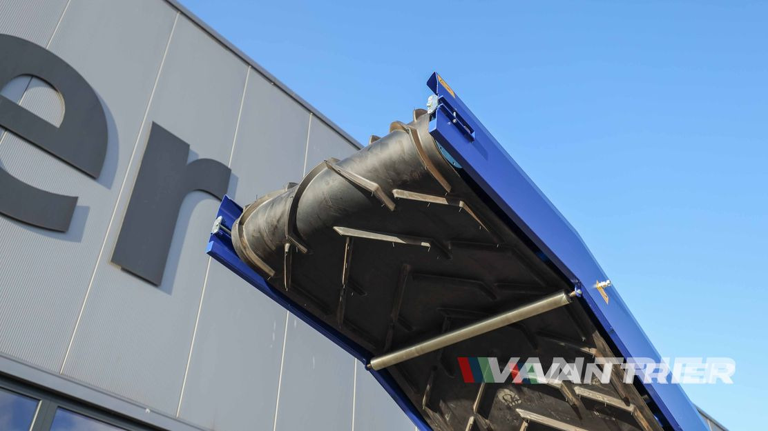 Van Trier 8-100 Conveyor belt - Pásový dopravník: obrázek 4 Van Trier 8-100 Conveyor belt - Pásový dopravník: obrázek 4