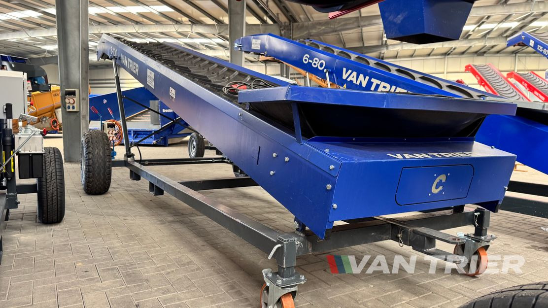 Van Trier 8-100 Conveyor belt - Pásový dopravník: obrázek 2 Van Trier 8-100 Conveyor belt - Pásový dopravník: obrázek 2