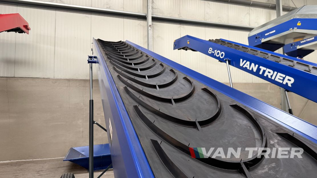 Van Trier 9-80 Conveyor belt - Pásový dopravník: obrázek 4 Van Trier 9-80 Conveyor belt - Pásový dopravník: obrázek 4