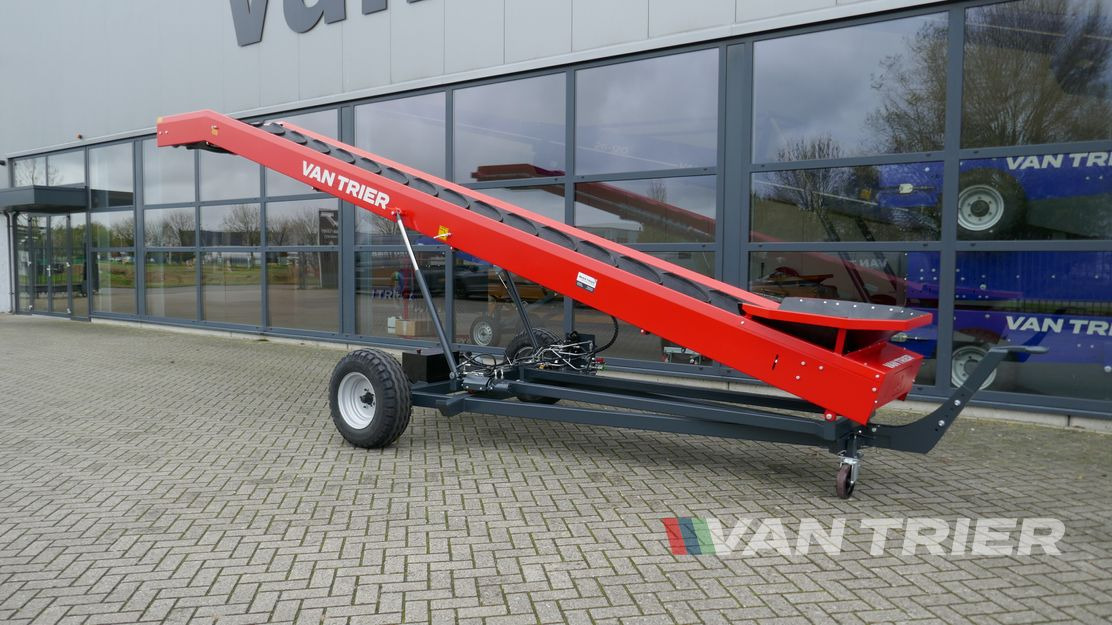 Van Trier OL8-80 Bottom unloading belt - Pásový dopravník: obrázek 1 Van Trier OL8-80 Bottom unloading belt - Pásový dopravník: obrázek 1