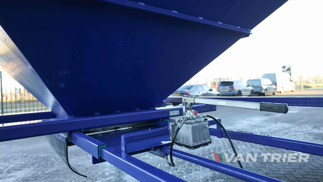 Van Trier TR45-35 Hopper - Zařízení pro skladování: obrázek 4 Van Trier TR45-35 Hopper - Zařízení pro skladování: obrázek 4