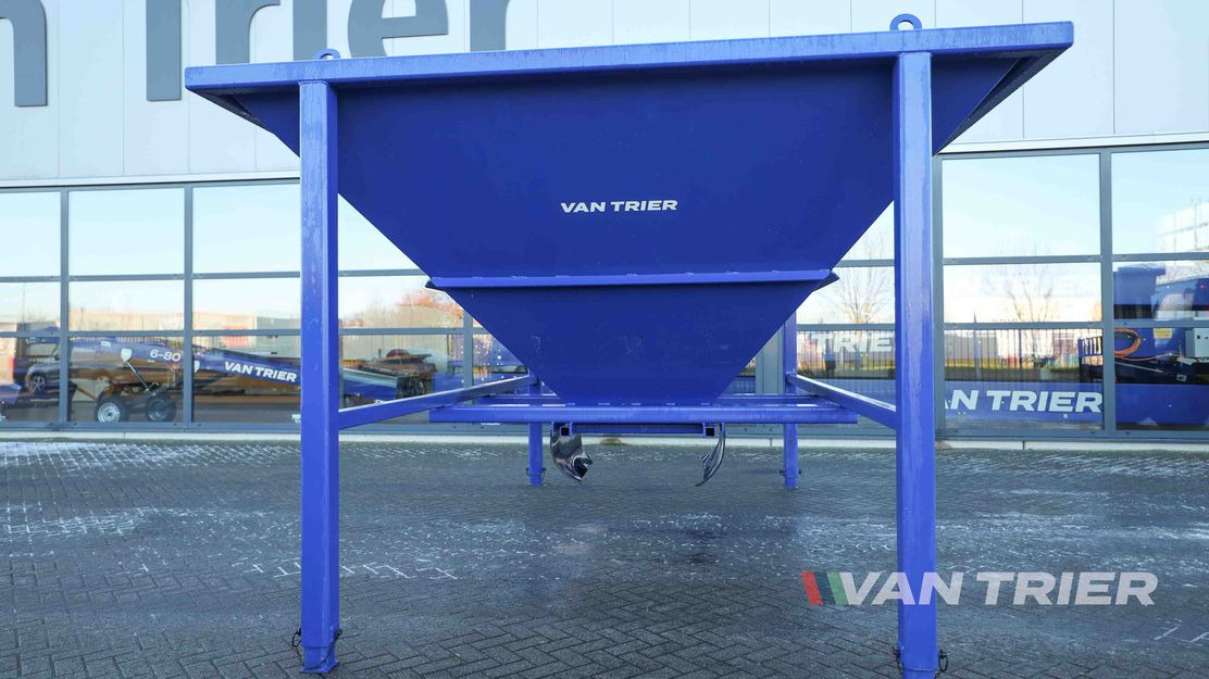 Van Trier TR45-35 Hopper - Zařízení pro skladování: obrázek 2 Van Trier TR45-35 Hopper - Zařízení pro skladování: obrázek 2