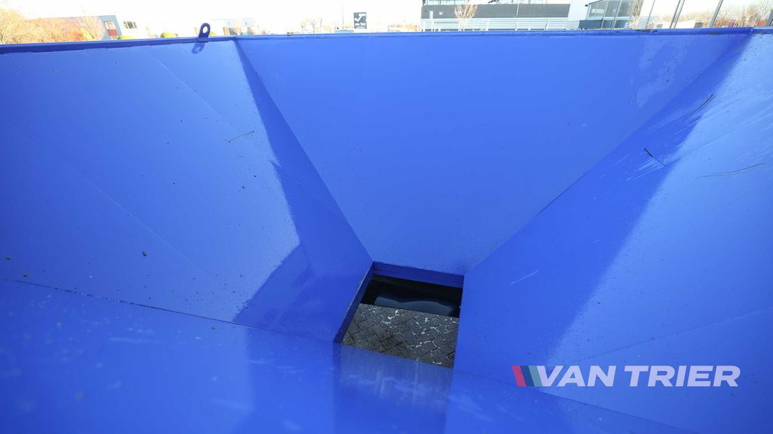 Van Trier TR45 Hopper - Zařízení pro skladování: obrázek 5 Van Trier TR45 Hopper - Zařízení pro skladování: obrázek 5