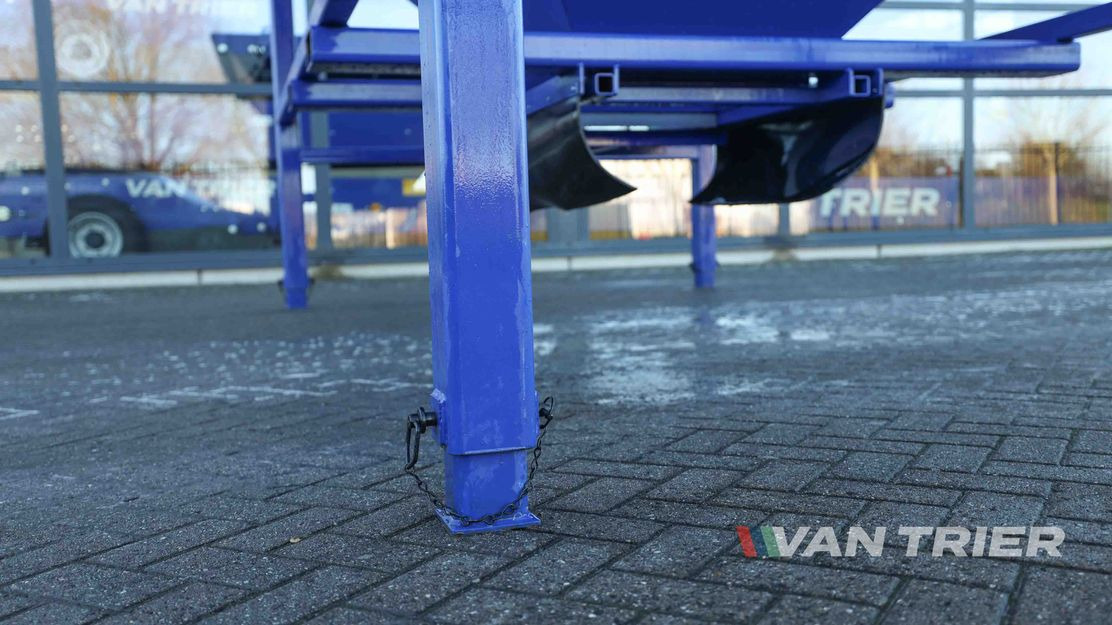 Van Trier TR45 Hopper - Zařízení pro skladování: obrázek 3 Van Trier TR45 Hopper - Zařízení pro skladování: obrázek 3