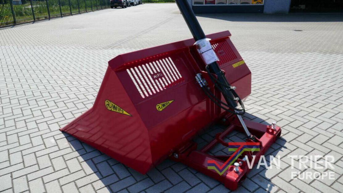 WIFO HOD-175 Loading bucket - Nakládací lžíce: obrázek 5 WIFO HOD-175 Loading bucket - Nakládací lžíce: obrázek 5