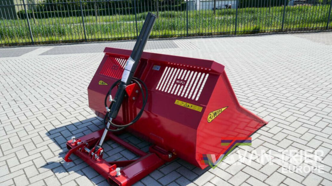 WIFO HOD-175-RVS Loading bucket - Nakládací lžíce: obrázek 3 WIFO HOD-175-RVS Loading bucket - Nakládací lžíce: obrázek 3