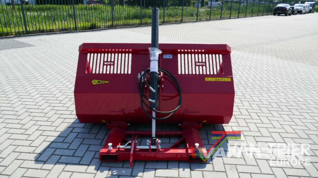 WIFO HOD-175-RVS Loading bucket - Nakládací lžíce: obrázek 4 WIFO HOD-175-RVS Loading bucket - Nakládací lžíce: obrázek 4