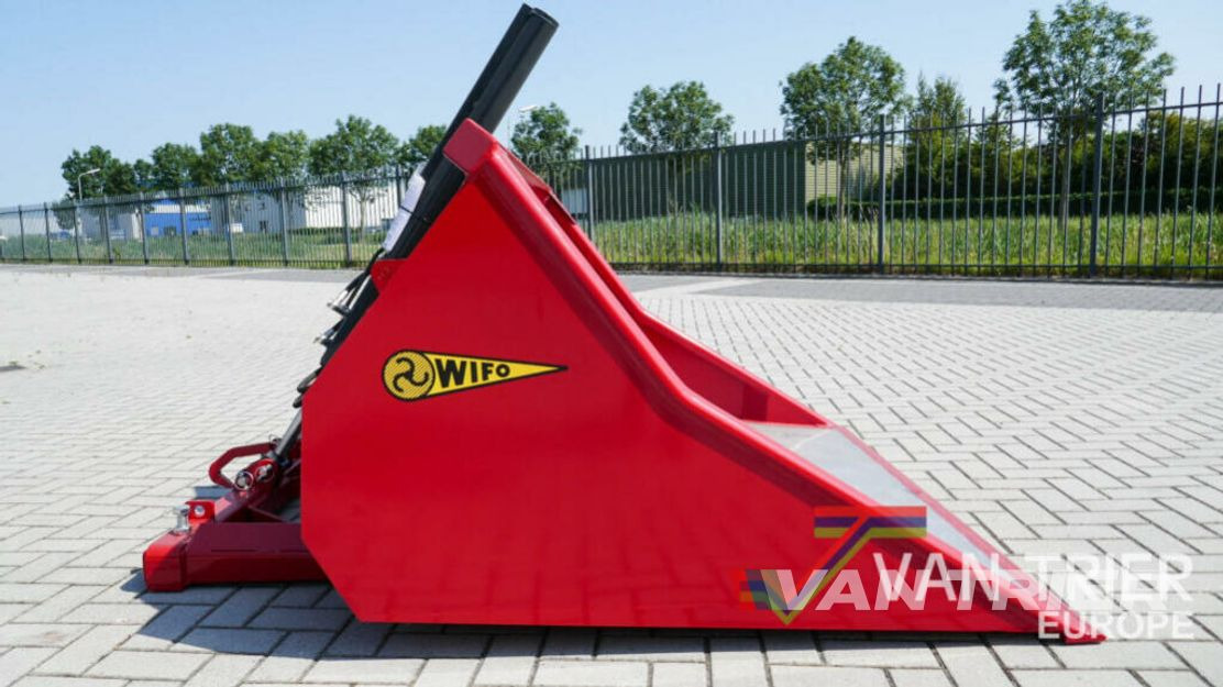 WIFO HOD-175-RVS Loading bucket - Nakládací lžíce: obrázek 2 WIFO HOD-175-RVS Loading bucket - Nakládací lžíce: obrázek 2