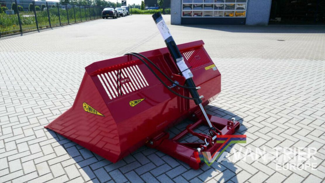WIFO HOD-200 Loading bucket - Nakládací lžíce: obrázek 5 WIFO HOD-200 Loading bucket - Nakládací lžíce: obrázek 5