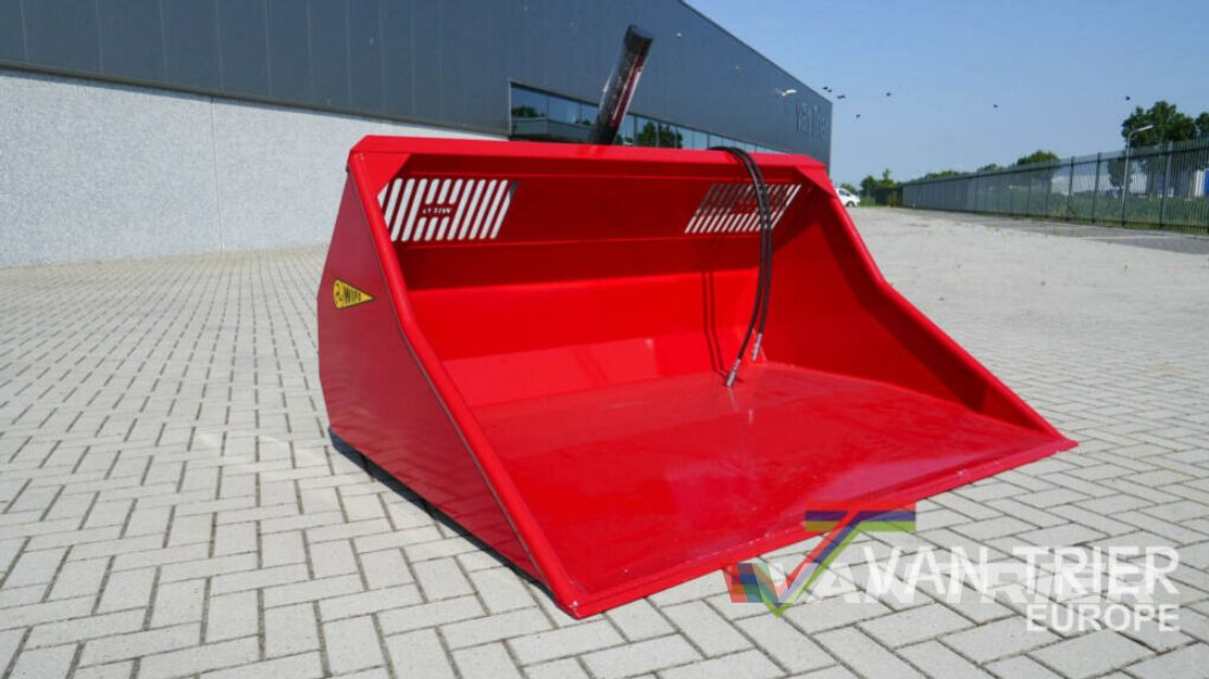 WIFO HOD-200 Loading bucket - Nakládací lžíce: obrázek 1 WIFO HOD-200 Loading bucket - Nakládací lžíce: obrázek 1