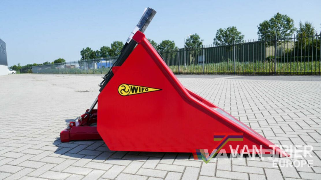 WIFO HOD-200-RVS Loading bucket - Nakládací lžíce: obrázek 3 WIFO HOD-200-RVS Loading bucket - Nakládací lžíce: obrázek 3