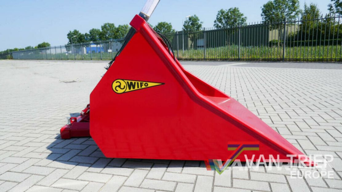 WIFO HOD-225 Loading bucket - Nakládací lžíce: obrázek 3 WIFO HOD-225 Loading bucket - Nakládací lžíce: obrázek 3