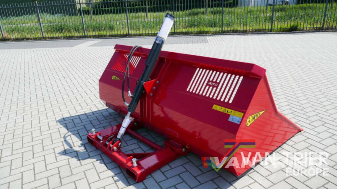 WIFO HOD-225 Loading bucket - Nakládací lžíce: obrázek 4 WIFO HOD-225 Loading bucket - Nakládací lžíce: obrázek 4