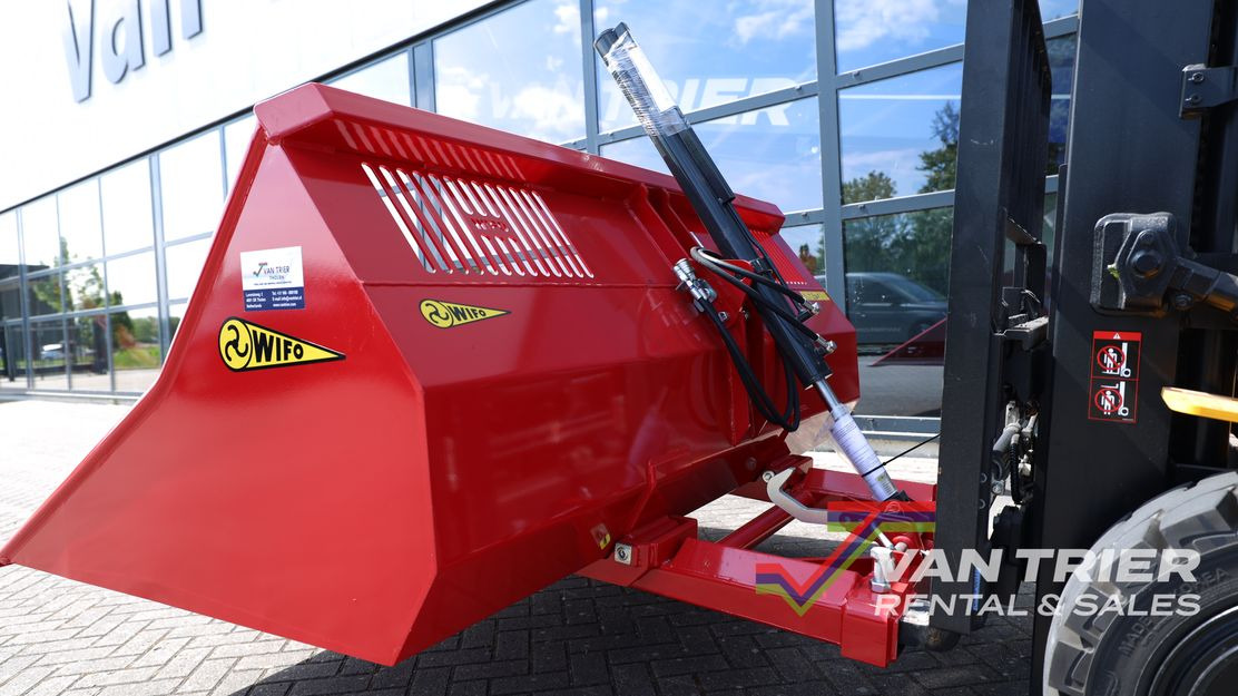 WIFO HOD-225-RVS Loading bucket - Nakládací lžíce: obrázek 5 WIFO HOD-225-RVS Loading bucket - Nakládací lžíce: obrázek 5