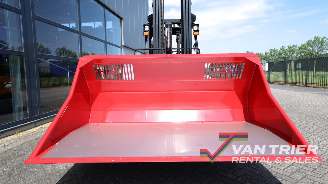 WIFO HOD-225-RVS Loading bucket - Nakládací lžíce: obrázek 3 WIFO HOD-225-RVS Loading bucket - Nakládací lžíce: obrázek 3