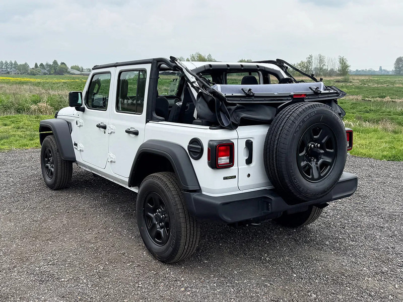 Jeep Wrangler 4x4 3.0 Diesel UNLIMITED SPORT 5 DOORS - EURO 6 - NEW!! LARGE QUANTITY AVAILABLE!! - Pick-up: obrázek 4 Jeep Wrangler 4x4 3.0 Diesel UNLIMITED SPORT 5 DOORS - EURO 6 - NEW!! LARGE QUANTITY AVAILABLE!! - Pick-up: obrázek 4