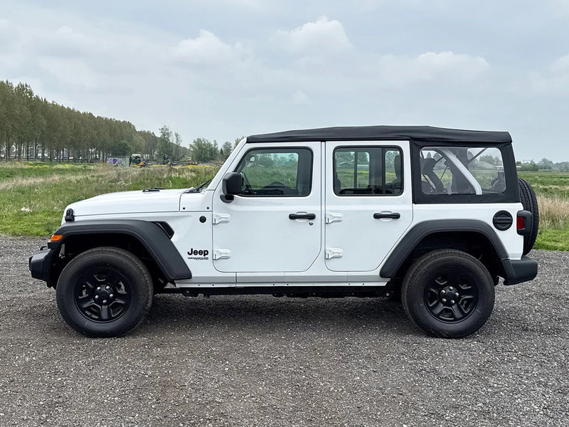 Jeep Wrangler 4x4 3.0 Diesel UNLIMITED SPORT 5 DOORS - EURO 6 - NEW!! LARGE QUANTITY AVAILABLE!! - Pick-up: obrázek 2 Jeep Wrangler 4x4 3.0 Diesel UNLIMITED SPORT 5 DOORS - EURO 6 - NEW!! LARGE QUANTITY AVAILABLE!! - Pick-up: obrázek 2