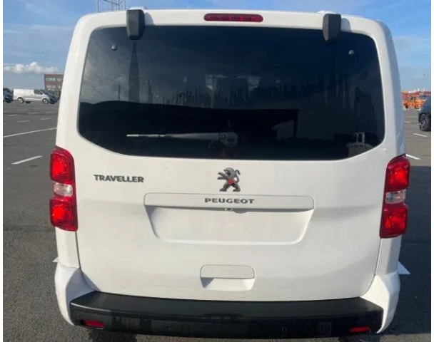 Peugeot Traveller VIP Business Lounge L3 FWD 2.0D A/T - 150hp - 8 seater - Minibus, Mikrobus: obrázek 4 Peugeot Traveller VIP Business Lounge L3 FWD 2.0D A/T - 150hp - 8 seater - Minibus, Mikrobus: obrázek 4