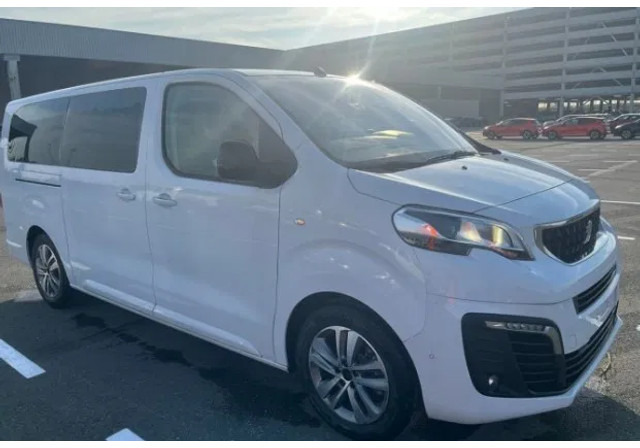 Nový Minibus, Mikrobus Peugeot Traveller VIP Business Lounge L3 FWD 2.0D A/T - 150hp - 8 seater: obrázek 7