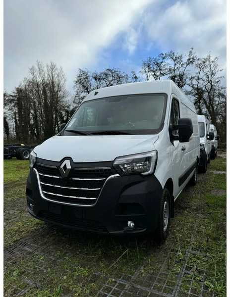 Renault Master L2H2 2.3D 140 HP - Euro 5 - NEW - 25 UNITS DIRECTLY AVAILABLE!!! - Furgon: obrázek 1 Renault Master L2H2 2.3D 140 HP - Euro 5 - NEW - 25 UNITS DIRECTLY AVAILABLE!!! - Furgon: obrázek 1