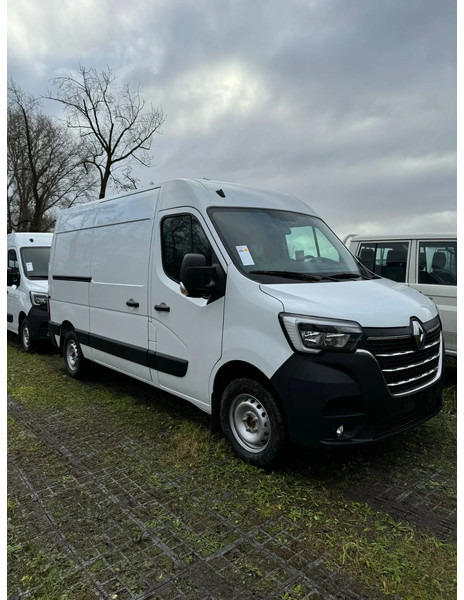 Renault Master L2H2 2.3D 140 HP - Euro 5 - NEW - 25 UNITS DIRECTLY AVAILABLE!!! - Furgon: obrázek 2 Renault Master L2H2 2.3D 140 HP - Euro 5 - NEW - 25 UNITS DIRECTLY AVAILABLE!!! - Furgon: obrázek 2