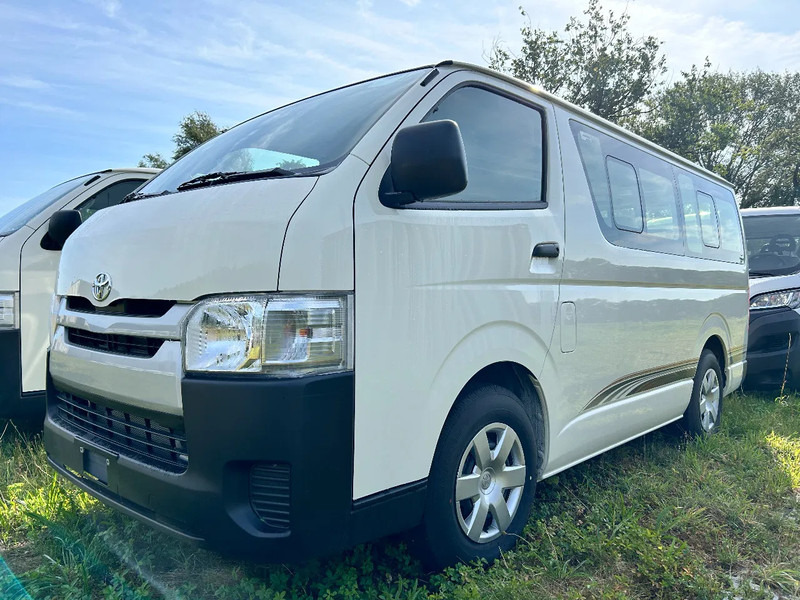 Toyota HiAce 4x2 Standard Mini Bus 15 seater - Ready for work!! - NEW - Osobní auto: obrázek 1 Toyota HiAce 4x2 Standard Mini Bus 15 seater - Ready for work!! - NEW - Osobní auto: obrázek 1