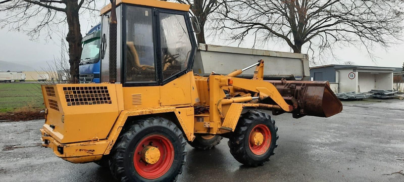 Atlas ZR46C Radlader - Kolový nakladač: obrázek 3 Atlas ZR46C Radlader - Kolový nakladač: obrázek 3