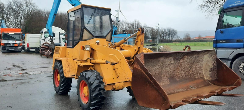 Atlas ZR46C Radlader - Kolový nakladač: obrázek 2 Atlas ZR46C Radlader - Kolový nakladač: obrázek 2