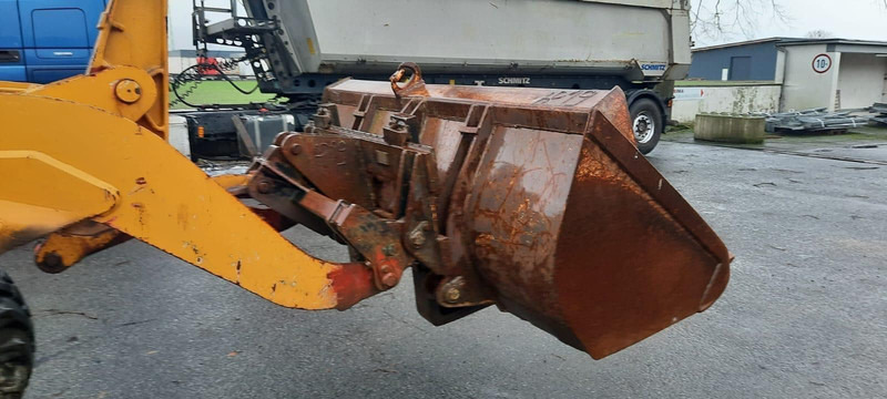 Atlas ZR46C Radlader - Kolový nakladač: obrázek 4 Atlas ZR46C Radlader - Kolový nakladač: obrázek 4