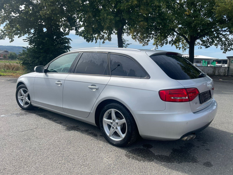 Audi A4 - Osobní auto: obrázek 3 Audi A4 - Osobní auto: obrázek 3