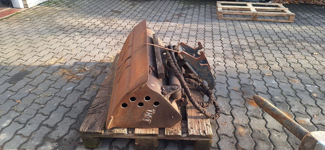 CAT Löffel - Lžíce na bagr pro Stavební technika: obrázek 1 CAT Löffel - Lžíce na bagr pro Stavební technika: obrázek 1