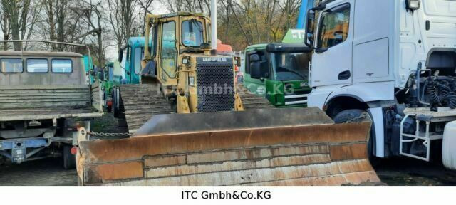 Caterpillar D5H LGP Raupe - Buldozer: obrázek 1 Caterpillar D5H LGP Raupe - Buldozer: obrázek 1