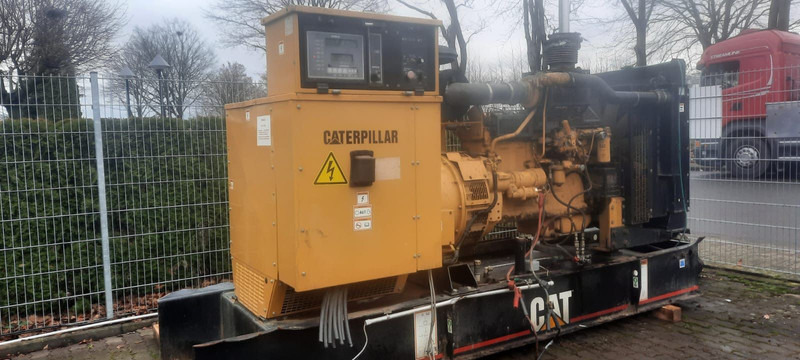 Caterpillar SR 4 Stromaggregat - Elektrický generátor: obrázek 1 Caterpillar SR 4 Stromaggregat - Elektrický generátor: obrázek 1