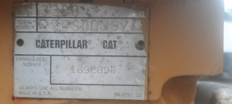 Caterpillar SR 4 Stromaggregat - Elektrický generátor: obrázek 5 Caterpillar SR 4 Stromaggregat - Elektrický generátor: obrázek 5