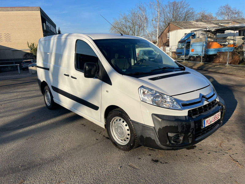 Citroën Jumpy HDi 125 FAP 29 L1H1 Kasten - Malá dodávka: obrázek 2 Citroën Jumpy HDi 125 FAP 29 L1H1 Kasten - Malá dodávka: obrázek 2