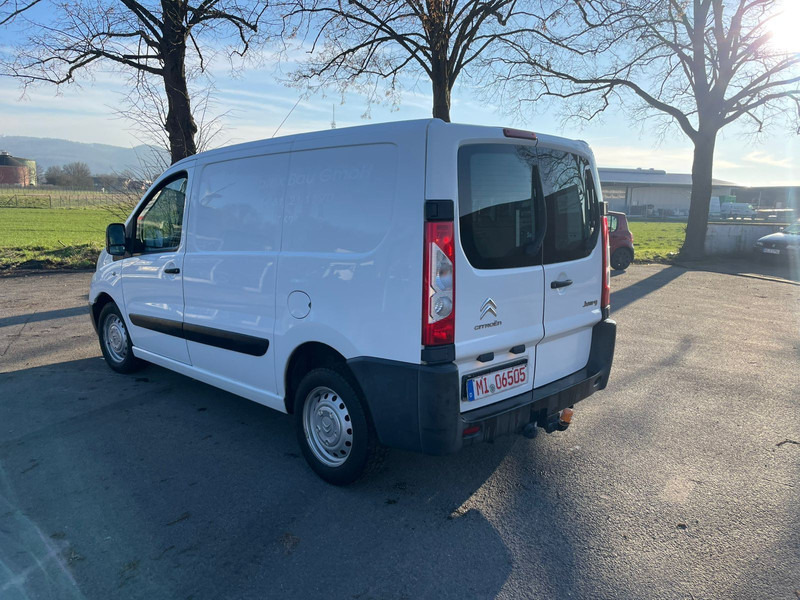 Citroën Jumpy HDi 125 FAP 29 L1H1 Kasten - Malá dodávka: obrázek 3 Citroën Jumpy HDi 125 FAP 29 L1H1 Kasten - Malá dodávka: obrázek 3