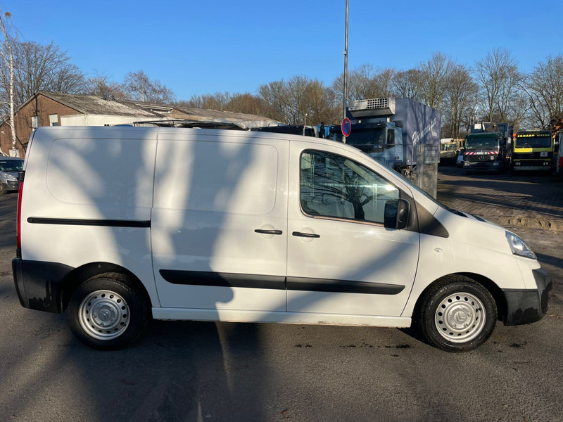 Citroën Jumpy HDi 125 FAP 29 L1H1 Kasten - Malá dodávka: obrázek 5 Citroën Jumpy HDi 125 FAP 29 L1H1 Kasten - Malá dodávka: obrázek 5