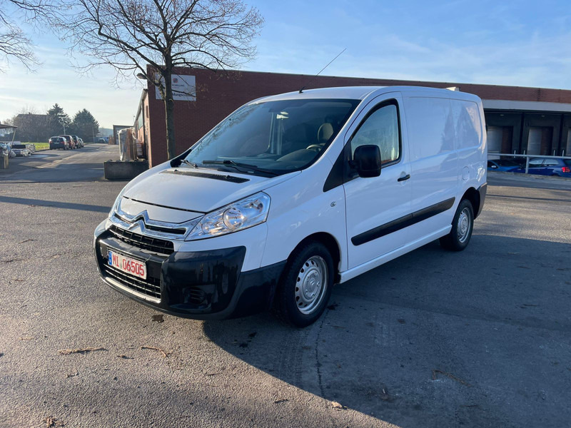 Citroën Jumpy HDi 125 FAP 29 L1H1 Kasten - Malá dodávka: obrázek 1 Citroën Jumpy HDi 125 FAP 29 L1H1 Kasten - Malá dodávka: obrázek 1