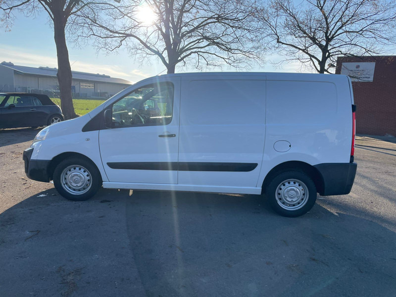 Citroën Jumpy HDi 125 FAP 29 L1H1 Kasten - Malá dodávka: obrázek 4 Citroën Jumpy HDi 125 FAP 29 L1H1 Kasten - Malá dodávka: obrázek 4
