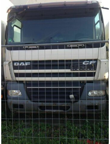 DAF CF 85-410 6X2 Blatt/Luft G.Haus Fahrgestell - Podvozek s kabinou: obrázek 3 DAF CF 85-410 6X2 Blatt/Luft G.Haus Fahrgestell - Podvozek s kabinou: obrázek 3