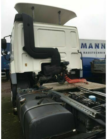 DAF CF85-410 G.Haus ZF-Schalter German Truck - Podvozek s kabinou: obrázek 3 DAF CF85-410 G.Haus ZF-Schalter German Truck - Podvozek s kabinou: obrázek 3