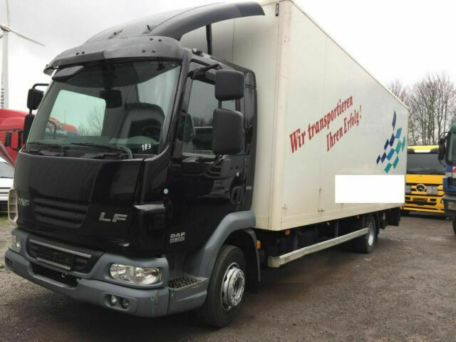 DAF LF 45-250 Koffer E5 EEV LBW Klima AHK - Skříňový nákladní auto: obrázek 3 DAF LF 45-250 Koffer E5 EEV LBW Klima AHK - Skříňový nákladní auto: obrázek 3