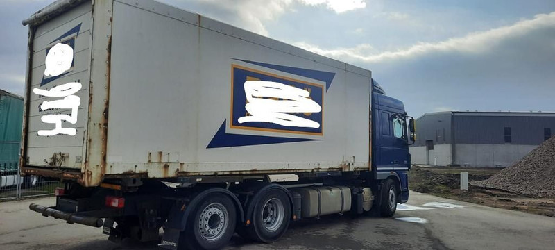 DAF XF 105-460 BDF SSC 1-Hand - Skříňový nákladní auto: obrázek 5 DAF XF 105-460 BDF SSC 1-Hand - Skříňový nákladní auto: obrázek 5