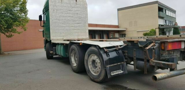 DAF XF105-460Super Spacs Cap G.Haus/Hoch Retarder - Podvozek s kabinou: obrázek 5 DAF XF105-460Super Spacs Cap G.Haus/Hoch Retarder - Podvozek s kabinou: obrázek 5