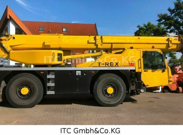 Demag AC 35 Telex 1-Hand - Univerzální autojeřáb: obrázek 5 Demag AC 35 Telex 1-Hand - Univerzální autojeřáb: obrázek 5