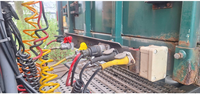 Návěs valník/ Plato Faymonville Tieflader SPZ-3AX: obrázek 7 Návěs valník/ Plato Faymonville Tieflader SPZ-3AX: obrázek 7