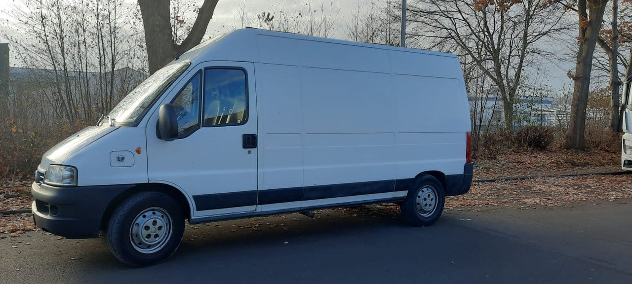 Fiat Ducato Maxi - Furgon: obrázek 1 Fiat Ducato Maxi - Furgon: obrázek 1