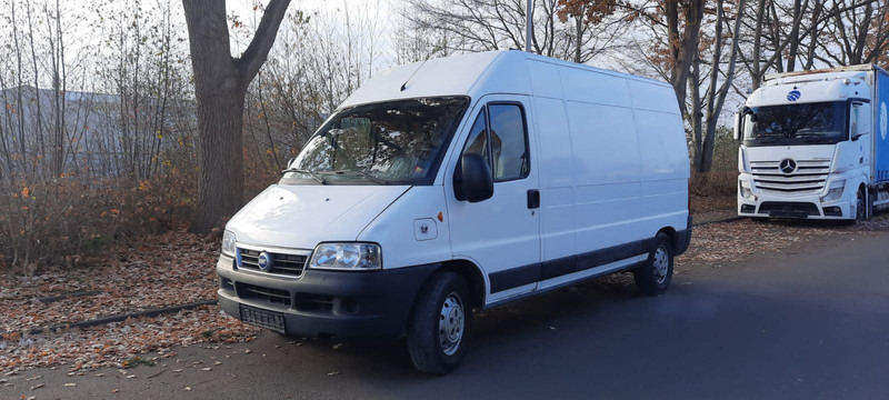 Fiat Ducato Maxi - Furgon: obrázek 4 Fiat Ducato Maxi - Furgon: obrázek 4