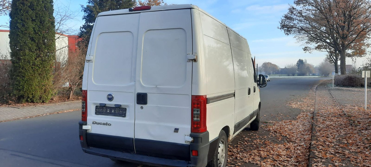 Fiat Ducato Maxi - Furgon: obrázek 5 Fiat Ducato Maxi - Furgon: obrázek 5