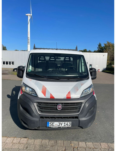Fiat Ducato - Dodávka valník: obrázek 2 Fiat Ducato - Dodávka valník: obrázek 2